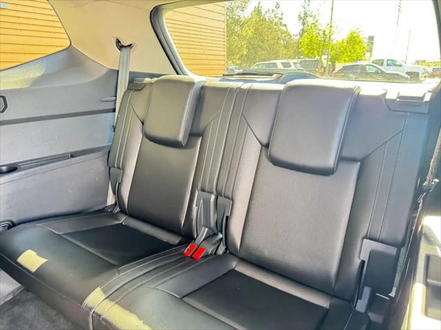 2018 Volkswagen Atlas 3.6L V6 SE w/Technology