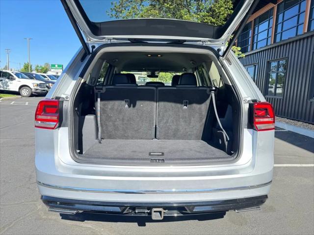 2018 Volkswagen Atlas 3.6L V6 SE w/Technology