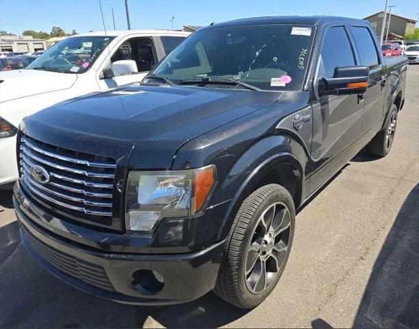 2012 Ford F-150 Harley-Davidson for sale in Bend, OR