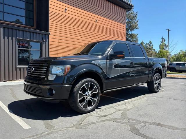 2012 Ford F-150 Harley-Davidson for sale in Bend, OR