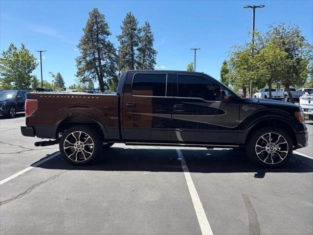 2012 Ford F-150 Harley-Davidson