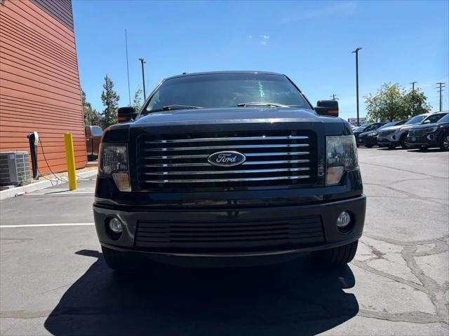 2012 Ford F-150 Harley-Davidson