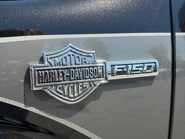 2012 Ford F-150 Harley-Davidson