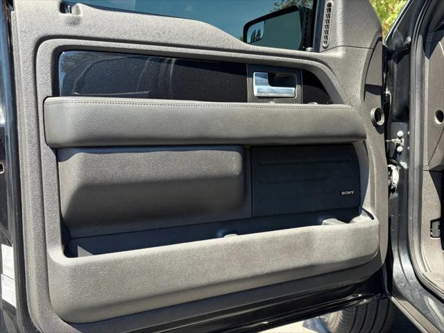 2012 Ford F-150 Harley-Davidson