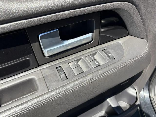 2012 Ford F-150 Harley-Davidson
