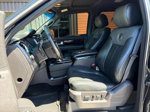 2012 Ford F-150 Harley-Davidson