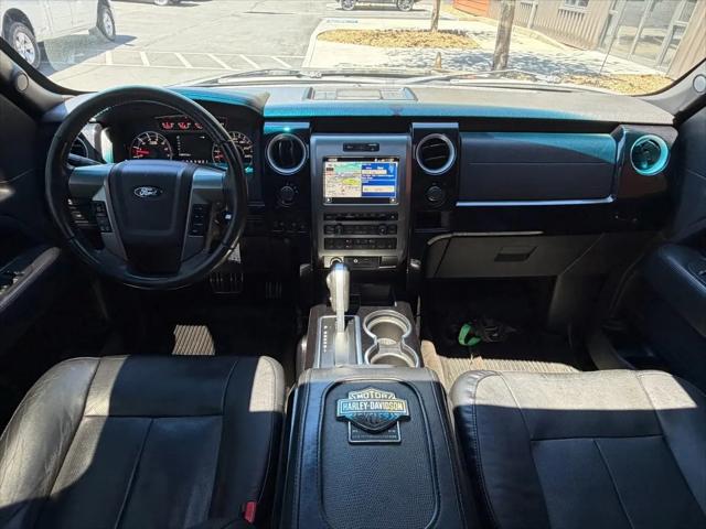 2012 Ford F-150 Harley-Davidson