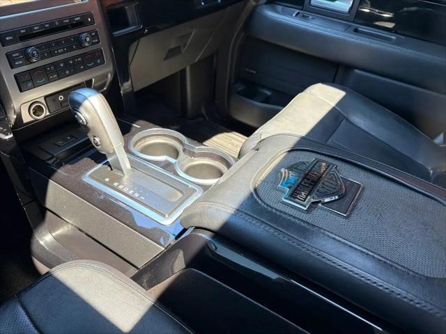 2012 Ford F-150 Harley-Davidson