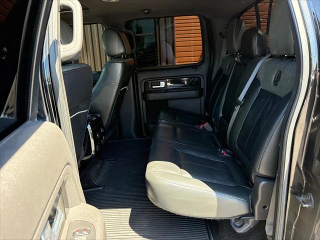 2012 Ford F-150 Harley-Davidson