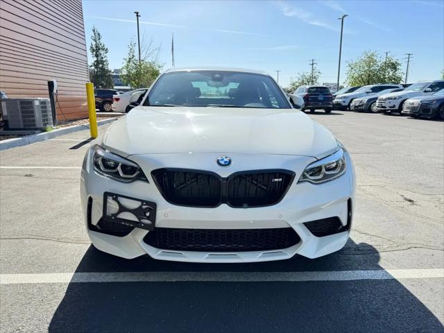 2021 BMW M2 Competition