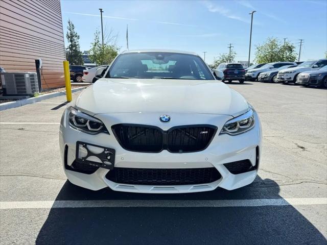 2021 BMW M2 Competition