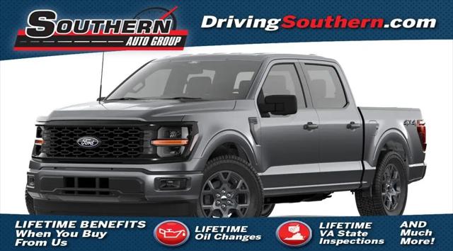 2026 Ford F-150 STX for sale in Newport News, VA