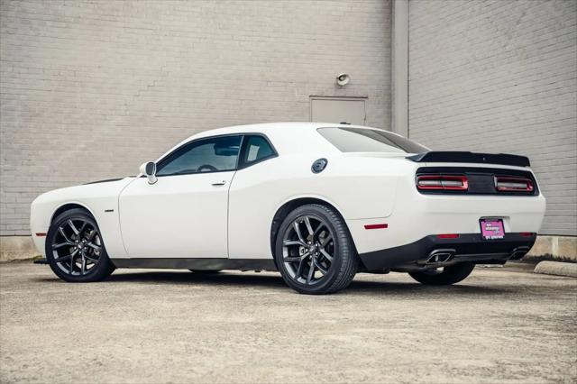 2022 Dodge Challenger R/T