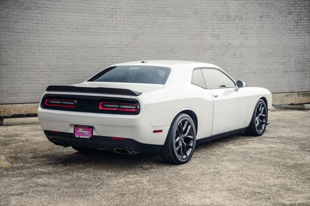 2022 Dodge Challenger R/T