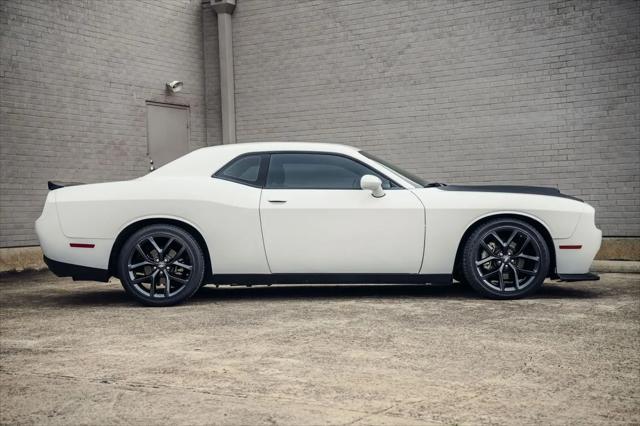 2022 Dodge Challenger R/T