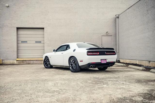 2022 Dodge Challenger R/T