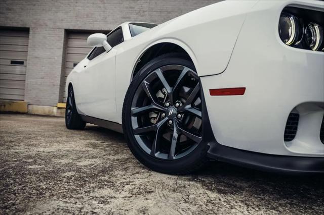 2022 Dodge Challenger R/T