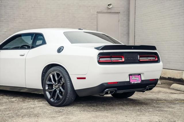 2022 Dodge Challenger R/T
