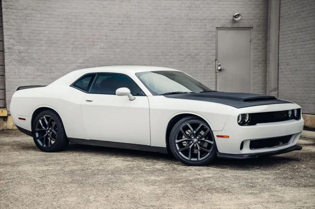 2022 Dodge Challenger R/T