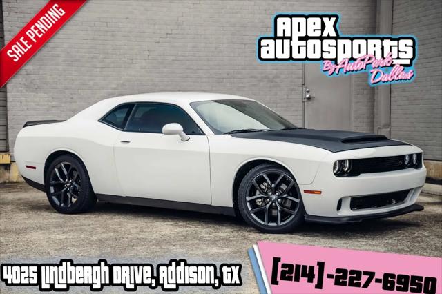 2022 Dodge Challenger R/T for sale in Addison, TX
