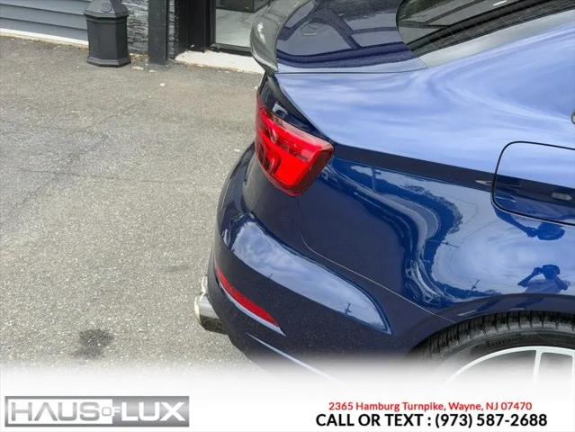 2018 Audi S3 2.0T Premium Plus