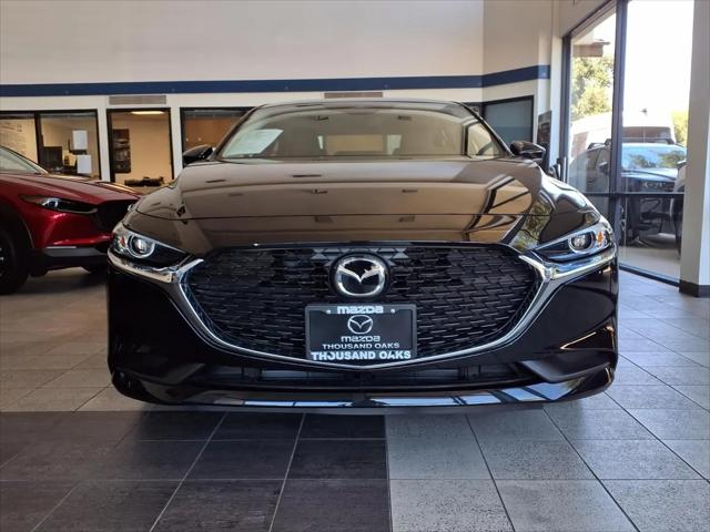 2026 Mazda Mazda3 2.5 S Select Sport