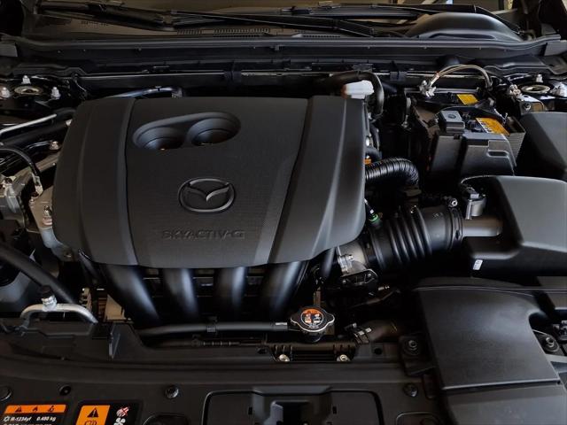2026 Mazda Mazda3 2.5 S Select Sport