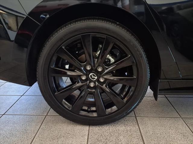 2026 Mazda Mazda3 2.5 S Select Sport