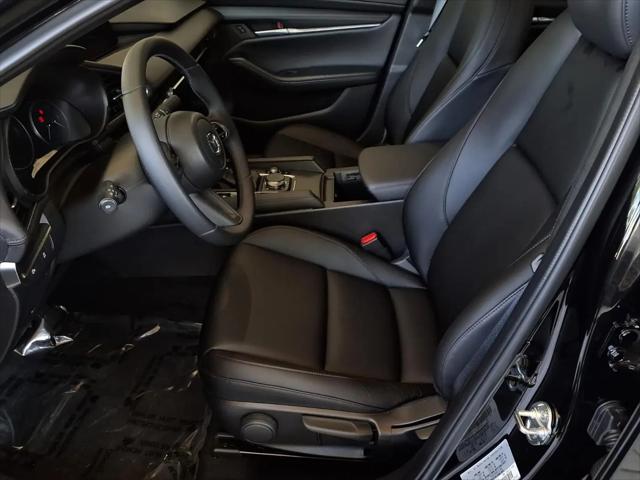 2026 Mazda Mazda3 2.5 S Select Sport
