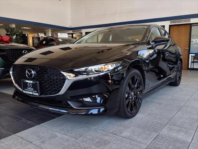2026 Mazda Mazda3 2.5 S Select Sport