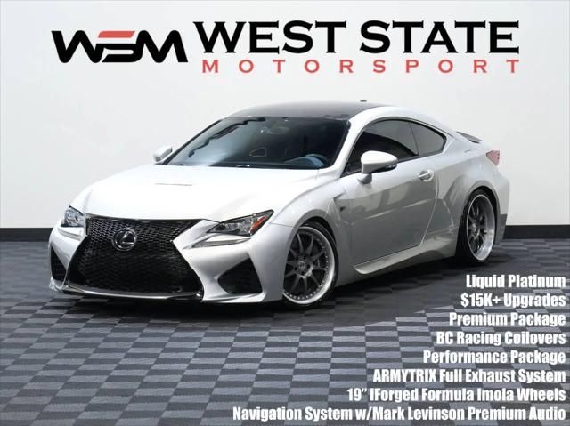 2015 Lexus RC F RC F for sale in Federal Way, WA