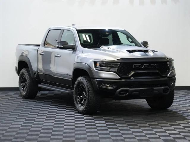 2021 Ram 1500 TRX Crew Cab 4x4 5'7" Box