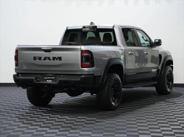 2021 Ram 1500 TRX Crew Cab 4x4 5'7" Box