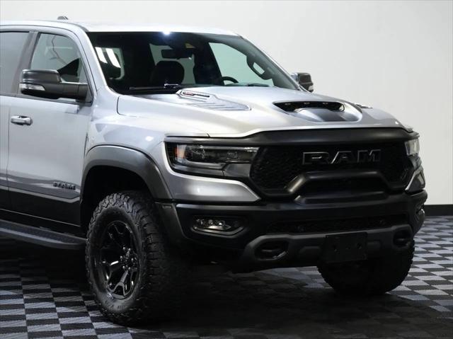 2021 Ram 1500 TRX Crew Cab 4x4 5'7" Box