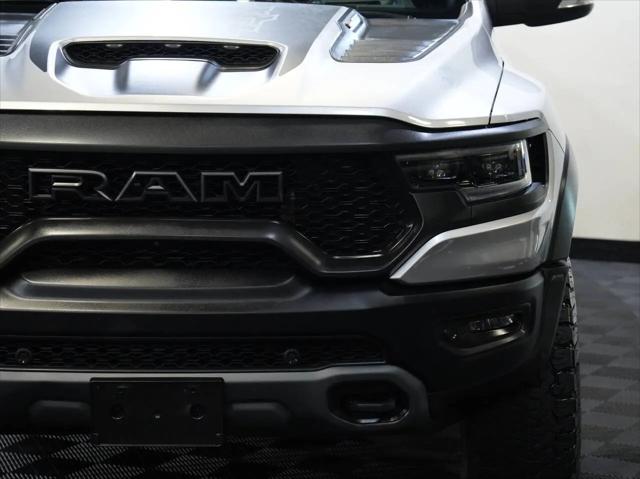 2021 Ram 1500 TRX Crew Cab 4x4 5'7" Box