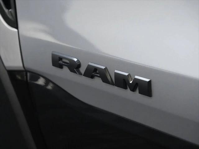 2021 Ram 1500 TRX Crew Cab 4x4 5'7" Box