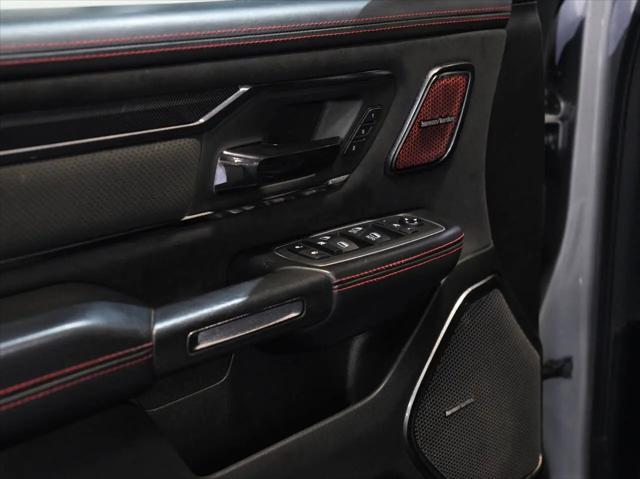2021 Ram 1500 TRX Crew Cab 4x4 5'7" Box