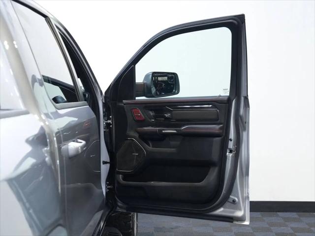 2021 Ram 1500 TRX Crew Cab 4x4 5'7" Box