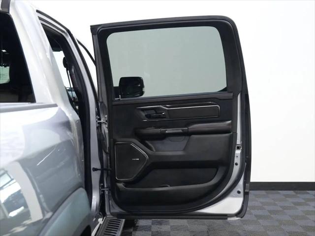 2021 Ram 1500 TRX Crew Cab 4x4 5'7" Box