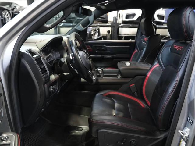 2021 Ram 1500 TRX Crew Cab 4x4 5'7" Box
