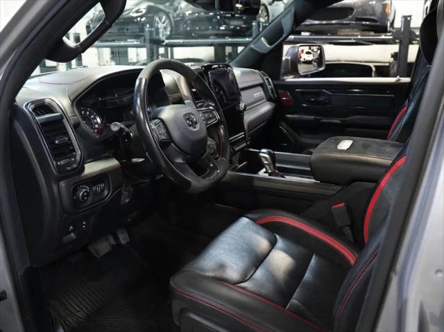 2021 Ram 1500 TRX Crew Cab 4x4 5'7" Box