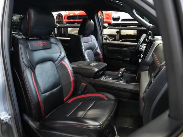 2021 Ram 1500 TRX Crew Cab 4x4 5'7" Box
