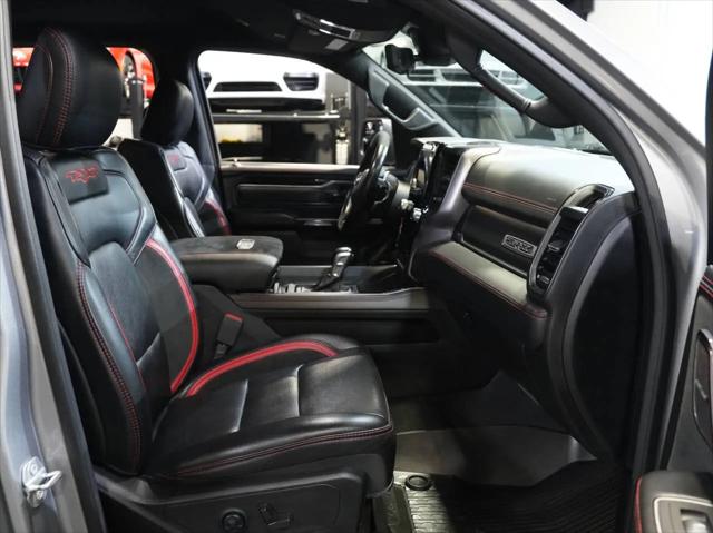 2021 Ram 1500 TRX Crew Cab 4x4 5'7" Box