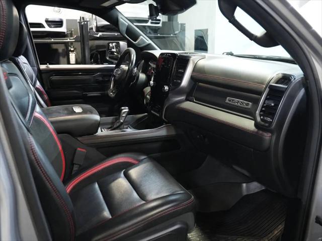 2021 Ram 1500 TRX Crew Cab 4x4 5'7" Box