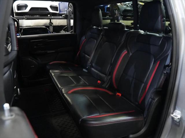 2021 Ram 1500 TRX Crew Cab 4x4 5'7" Box