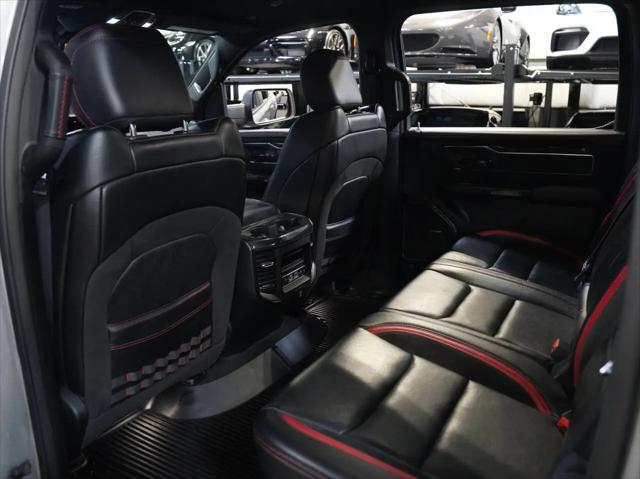 2021 Ram 1500 TRX Crew Cab 4x4 5'7" Box