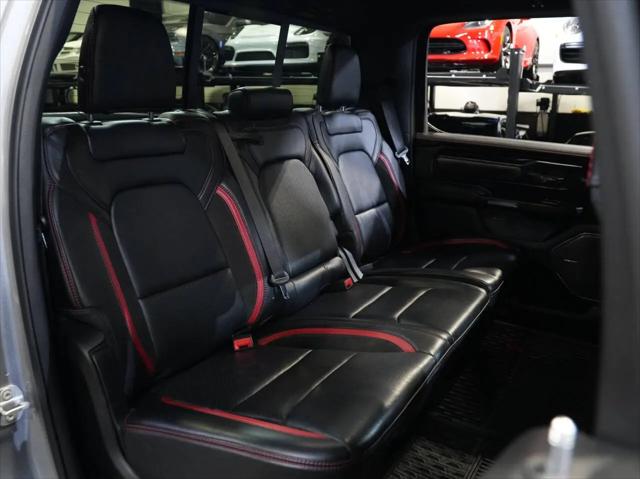 2021 Ram 1500 TRX Crew Cab 4x4 5'7" Box