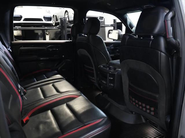 2021 Ram 1500 TRX Crew Cab 4x4 5'7" Box