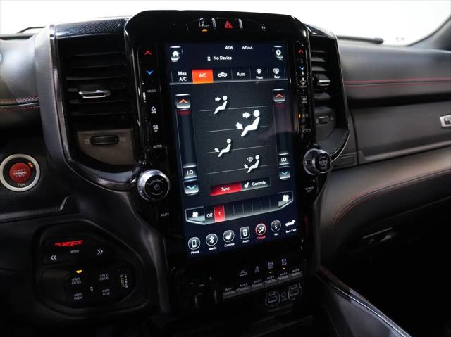 2021 Ram 1500 TRX Crew Cab 4x4 5'7" Box