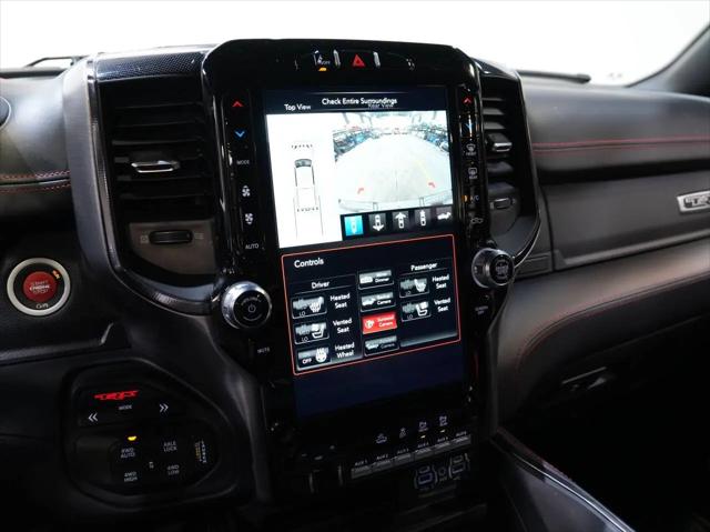 2021 Ram 1500 TRX Crew Cab 4x4 5'7" Box